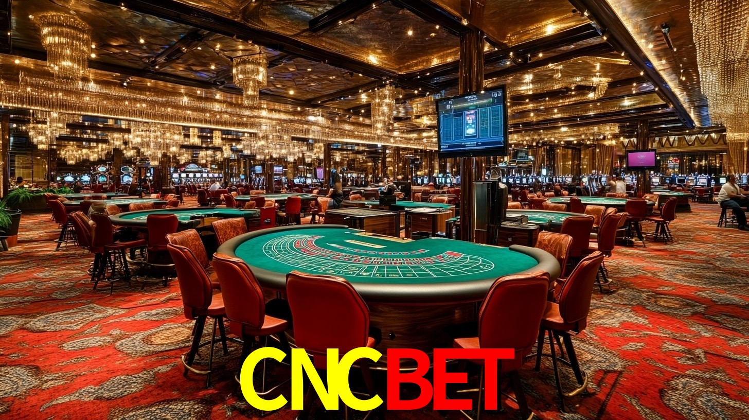 CNCBET - Plataforma Oficial - CNCBET apk