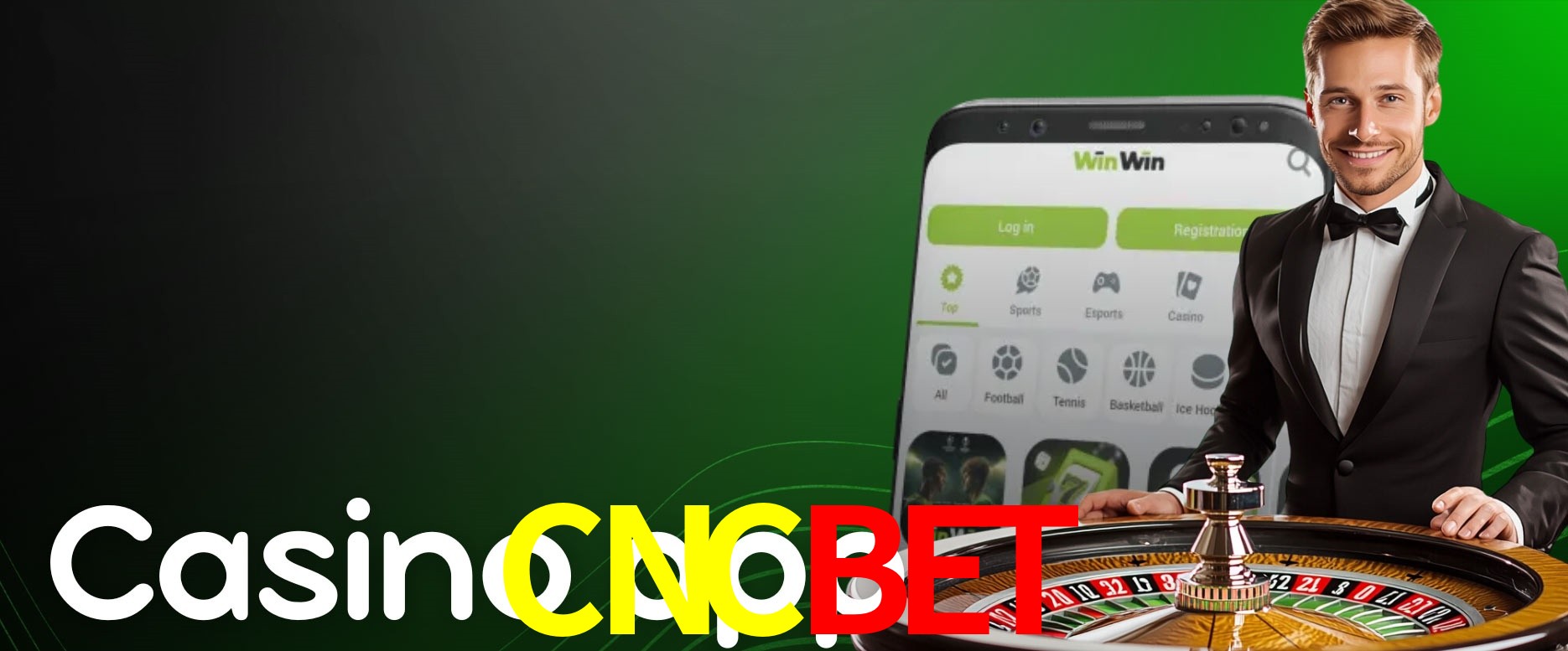 Responsive Design CNCBET
