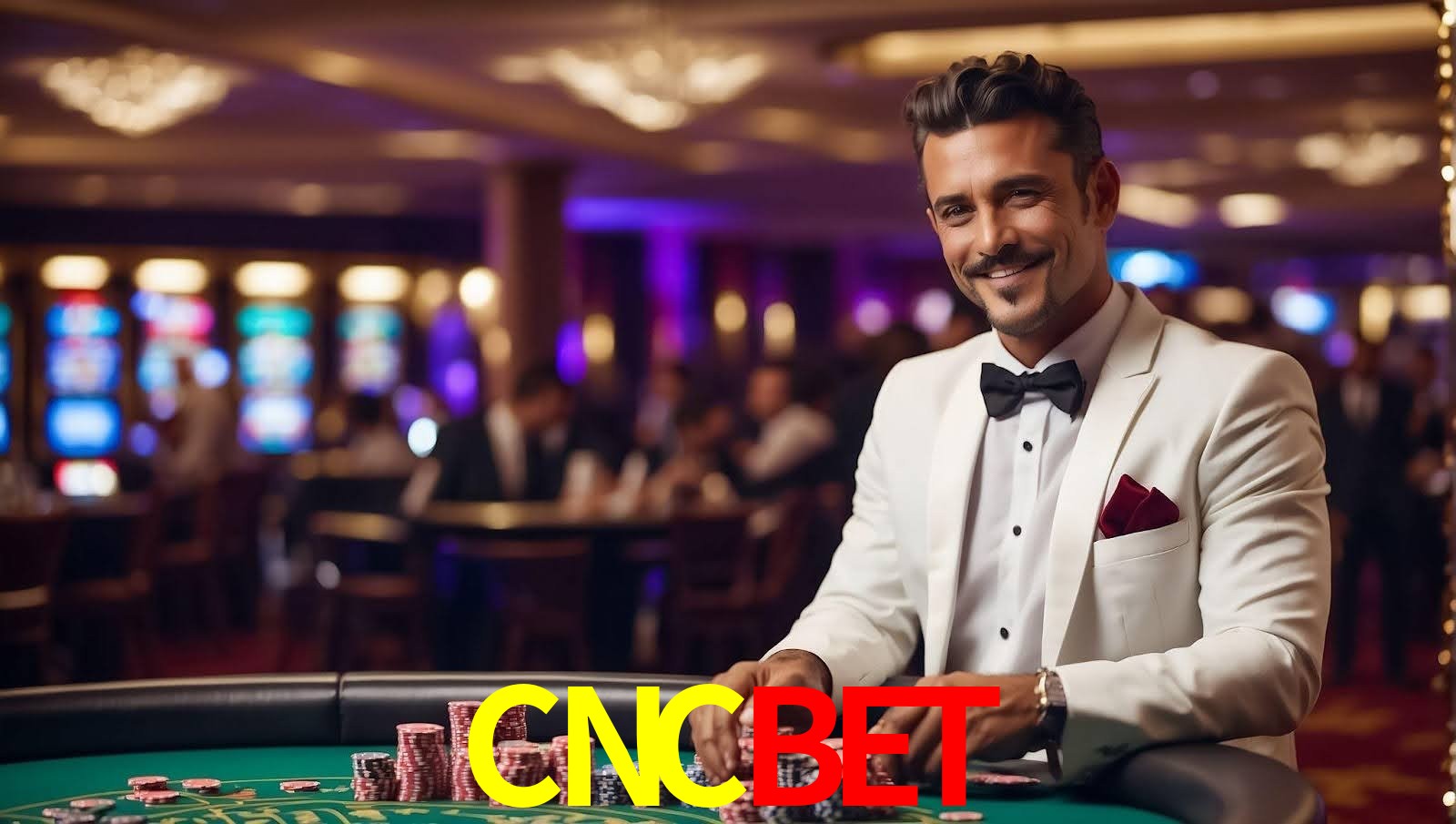 Secure Login CNCBET