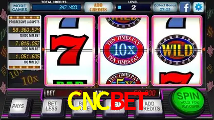 Descubra o Mundo do Cassino Online com CNCBET