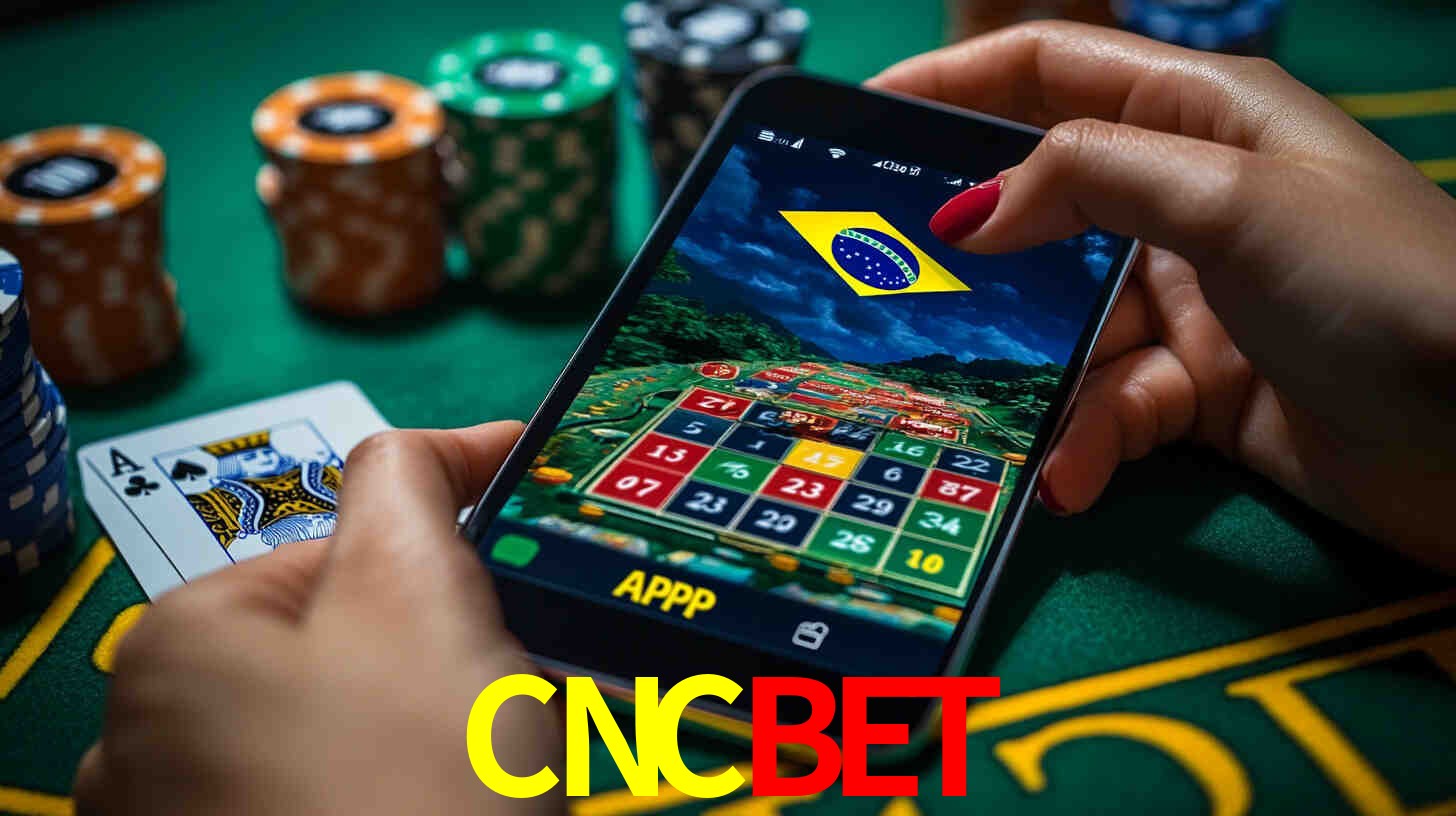 Apostas Esportivas na CNCBET: Um Guia Completo