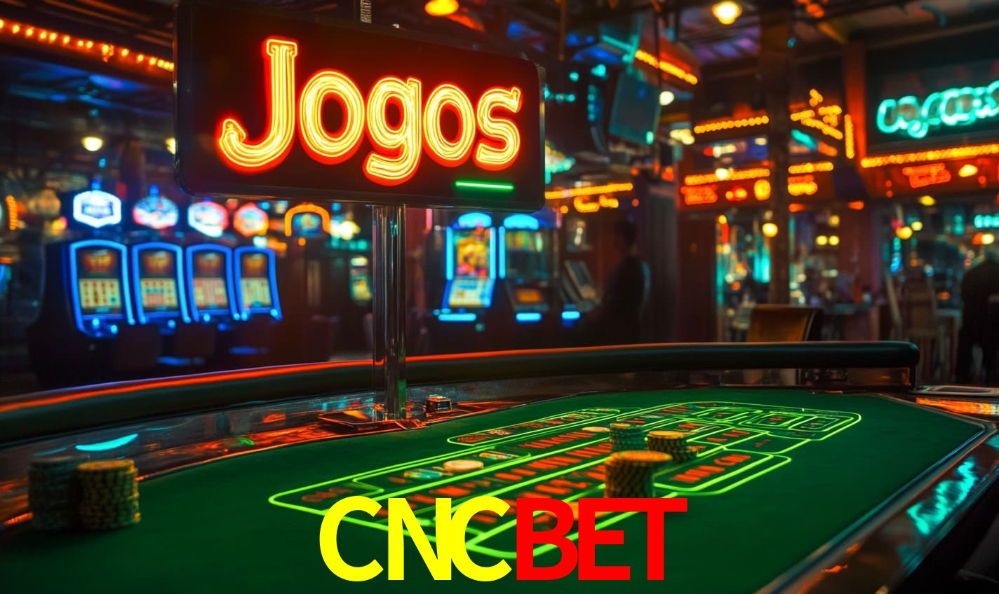 Game Providers CNCBET